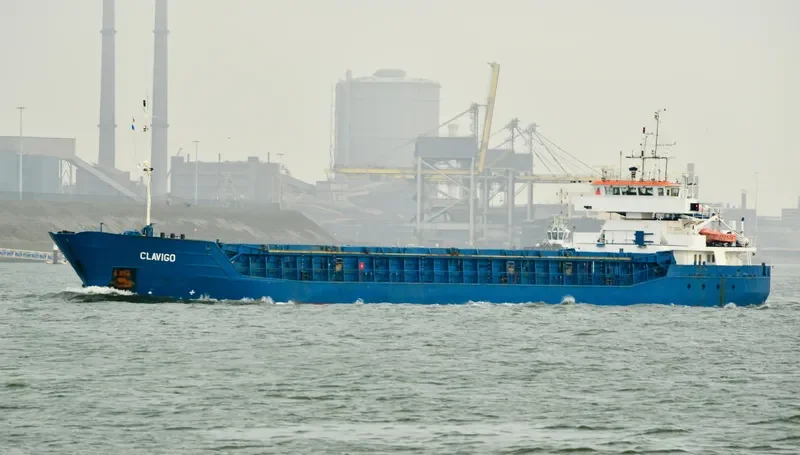 CLAVIGO General Cargo IMO 9014688 photo 6