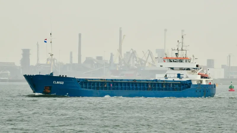 CLAVIGO General Cargo IMO 9014688 photo 7