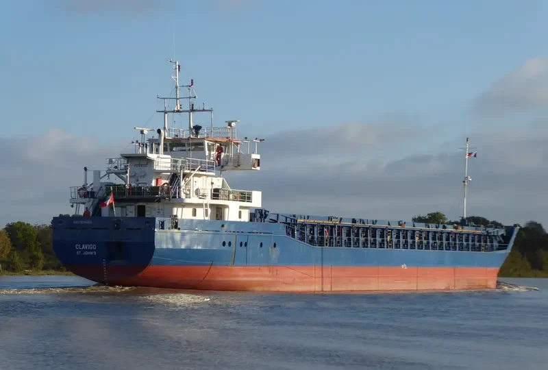 CLAVIGO General Cargo IMO 9014688 photo 8