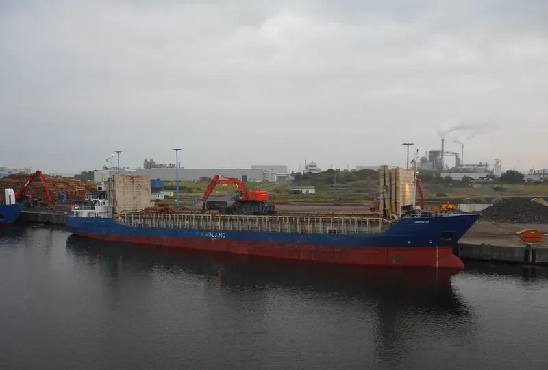IMPERATOR General Cargo IMO 9014690 photo 2