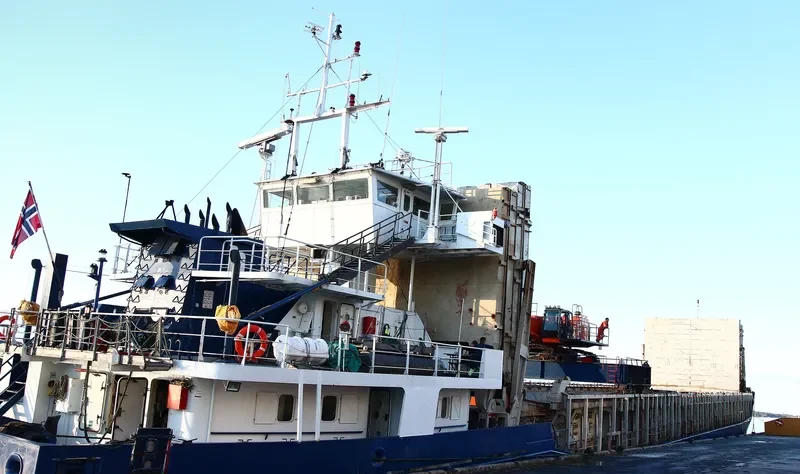 IMPERATOR General Cargo IMO 9014690 photo 3