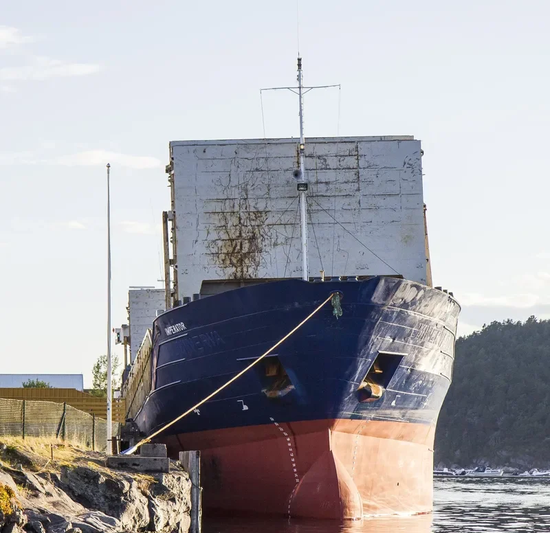 IMPERATOR General Cargo IMO 9014690 photo 4