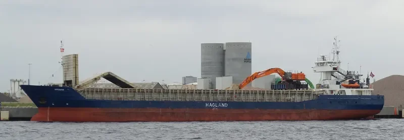 IMPERATOR General Cargo IMO 9014690 photo 8