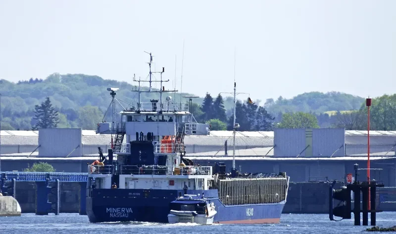IMPERATOR General Cargo IMO 9014690 photo 9