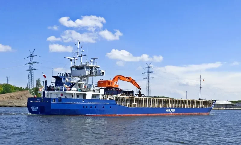 IMPERATOR General Cargo IMO 9014690 photo 10