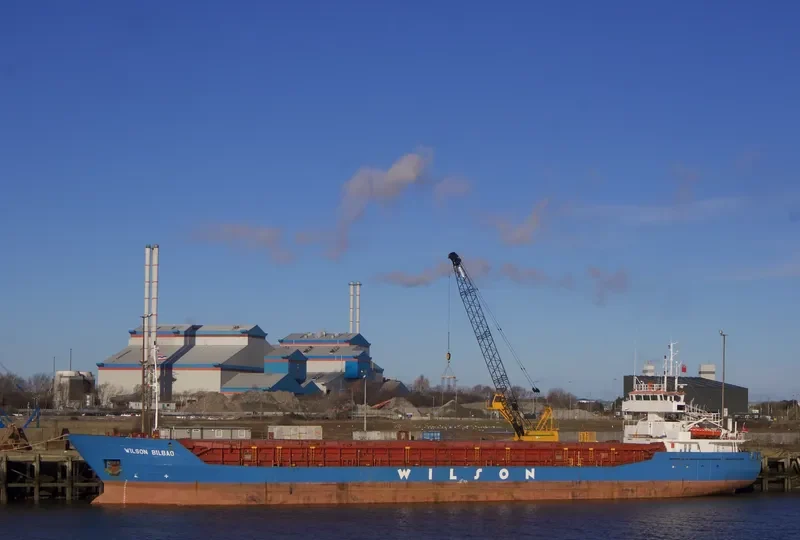 WILSON BILBAO General Cargo IMO 9014705 photo 2