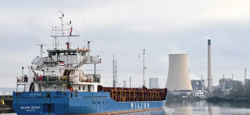 WILSON BILBAO General Cargo IMO 9014705 photo 4
