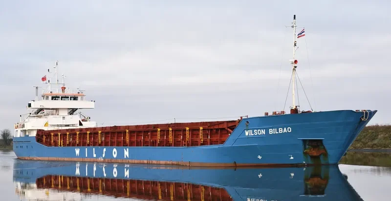WILSON BILBAO General Cargo IMO 9014705 photo 6
