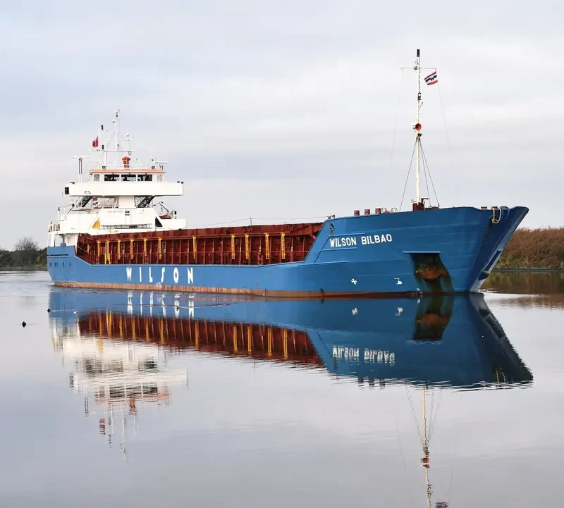 WILSON BILBAO General Cargo IMO 9014705 photo 7