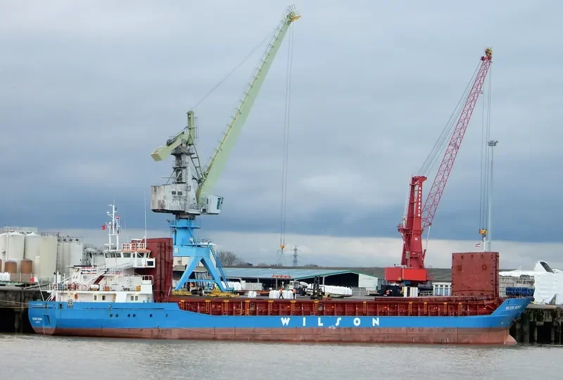 WILSON BILBAO General Cargo IMO 9014705 photo 8