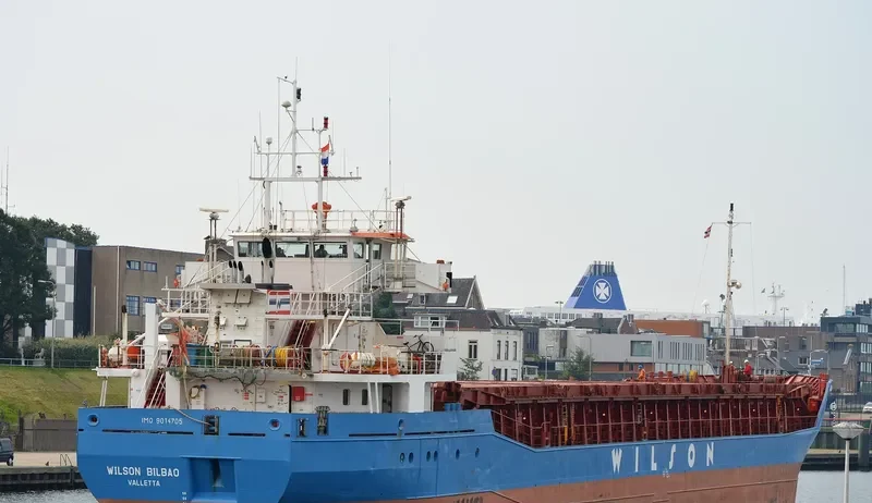 WILSON BILBAO General Cargo IMO 9014705 photo 10