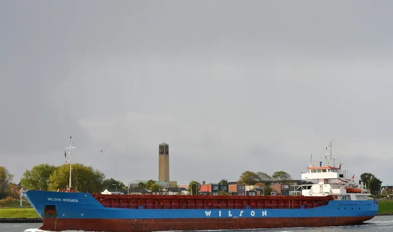 WILSON BREMEN General Cargo IMO 9014717 photo 3