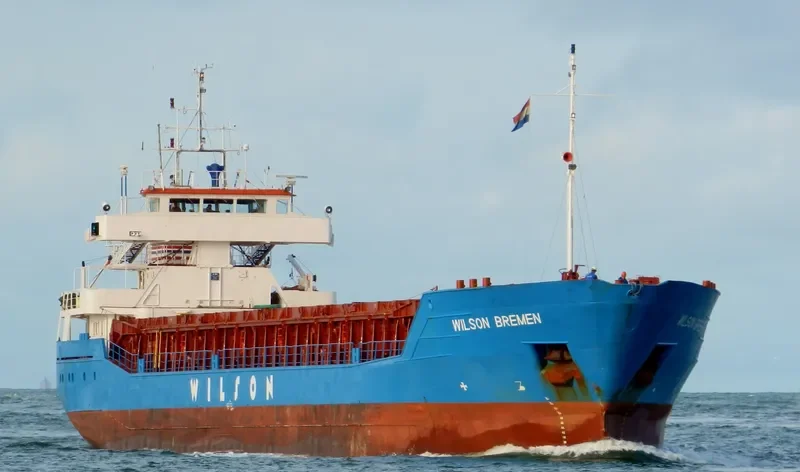 WILSON BREMEN General Cargo IMO 9014717 photo 6