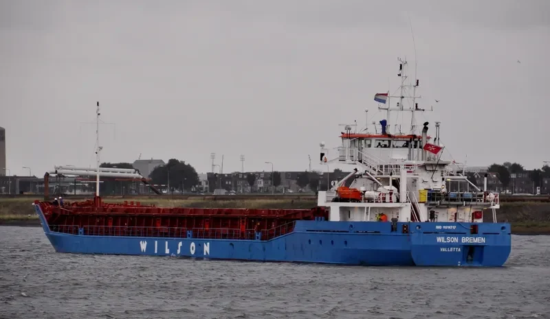 WILSON BREMEN General Cargo IMO 9014717 photo 10