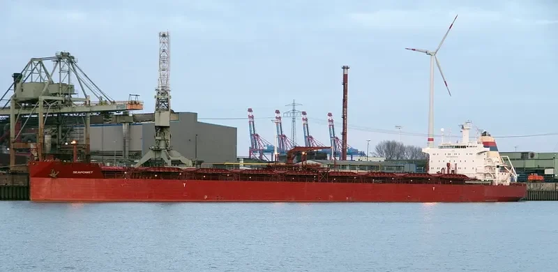 POWER 11 Tanker IMO 9014729 photo 2