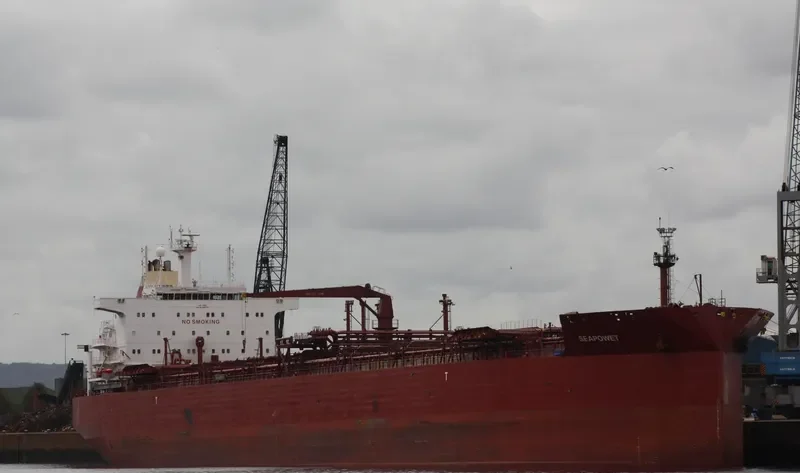 POWER 11 Tanker IMO 9014729 photo 6