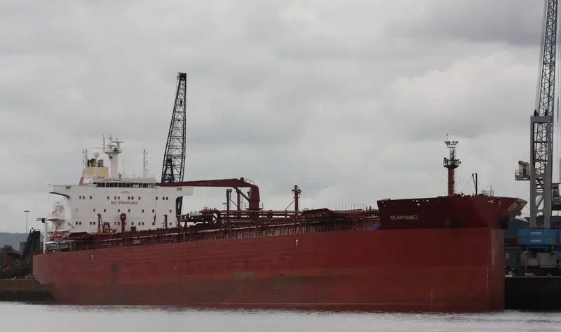 POWER 11 Tanker IMO 9014729 photo 7