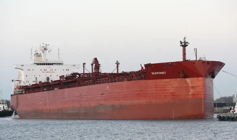 POWER 11 Tanker IMO 9014729 photo 9