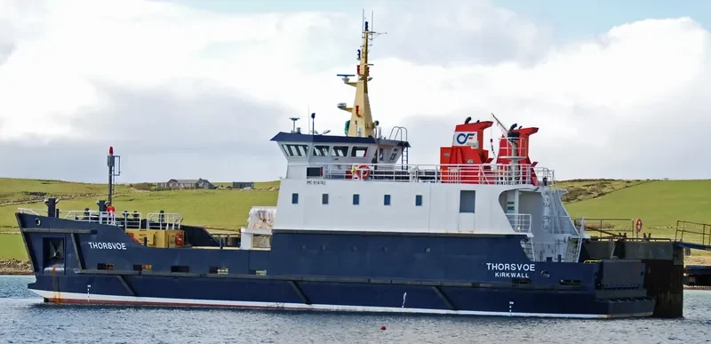THORSVOE General Cargo IMO 9014743 photo 4
