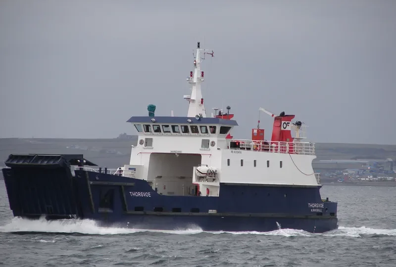 THORSVOE General Cargo IMO 9014743 photo 5