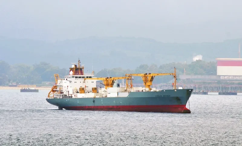 BALTIC WINTER General Cargo IMO 9014755