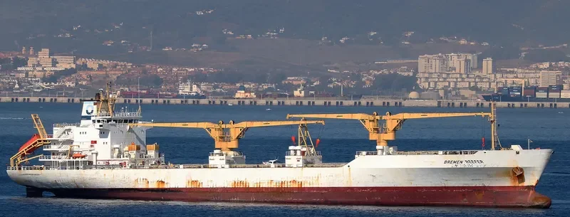 BALTIC WINTER General Cargo IMO 9014755 photo 2