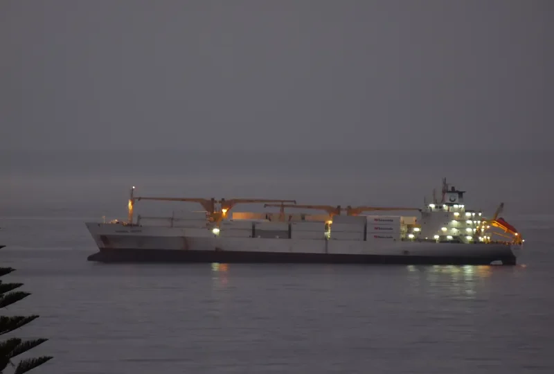 BALTIC WINTER General Cargo IMO 9014755 photo 3