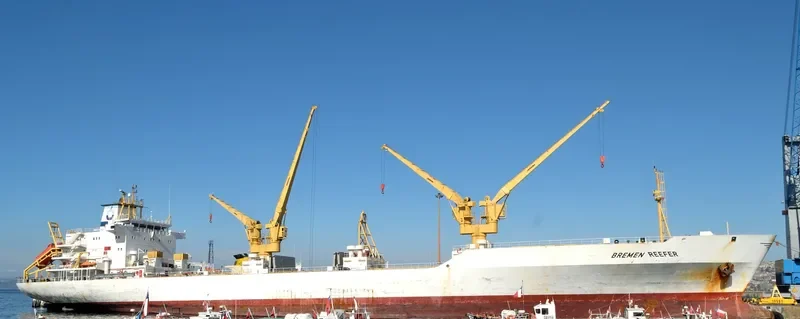 BALTIC WINTER General Cargo IMO 9014755 photo 4