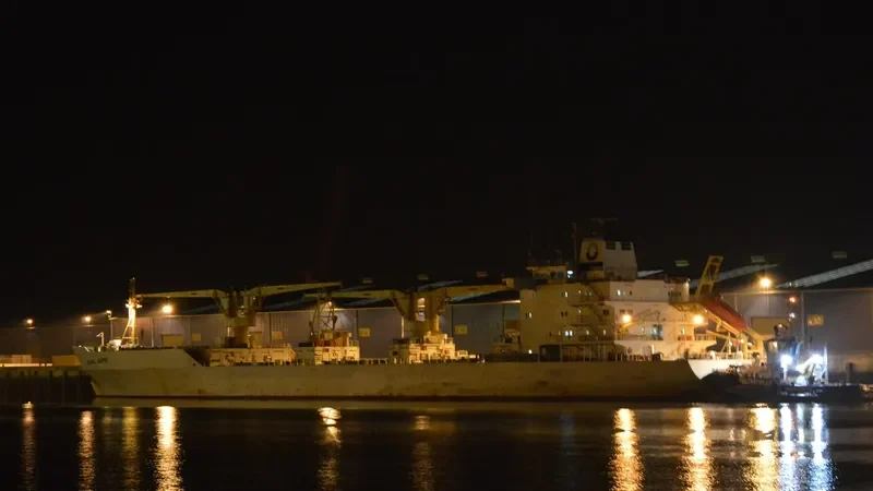 BALTIC WINTER General Cargo IMO 9014755 photo 5