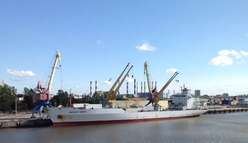 BALTIC AUTUMN General Cargo IMO 9014767 photo 2