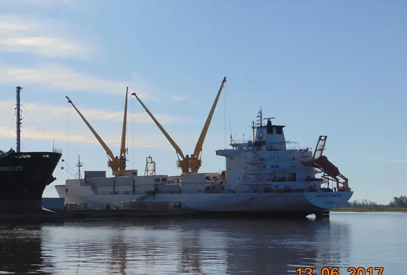 BALTIC AUTUMN General Cargo IMO 9014767 photo 3