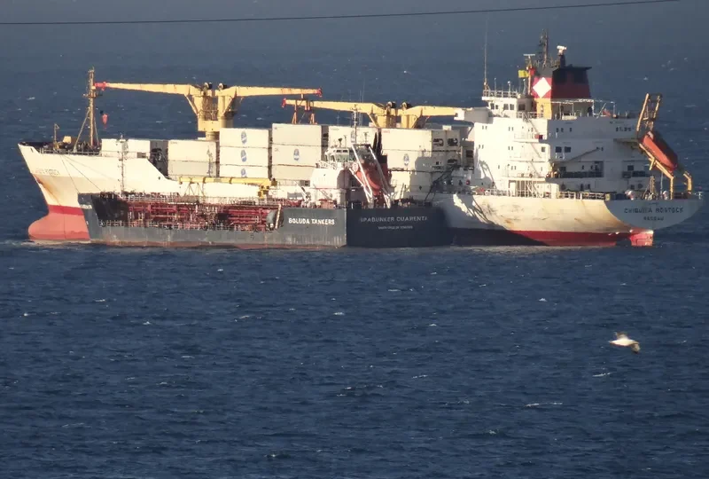 BALTIC AUTUMN General Cargo IMO 9014767 photo 8