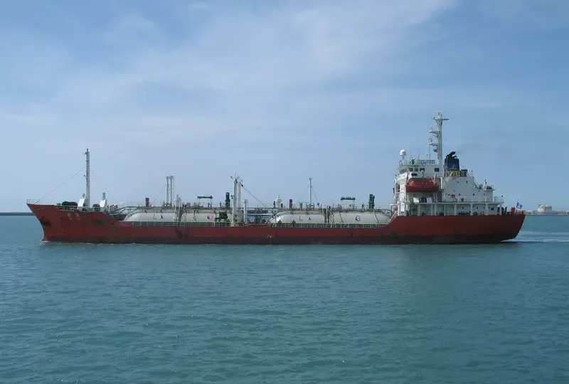 ZHU YUAN General Cargo IMO 9014779