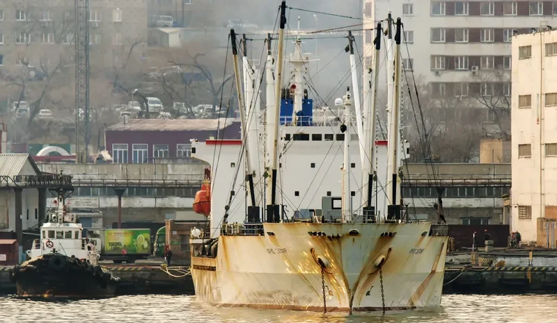 FRIO SAPFIR General Cargo IMO 9014793
