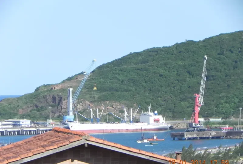 FRIO SAPFIR General Cargo IMO 9014793 photo 2