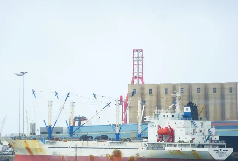 FRIO SAPFIR General Cargo IMO 9014793 photo 3