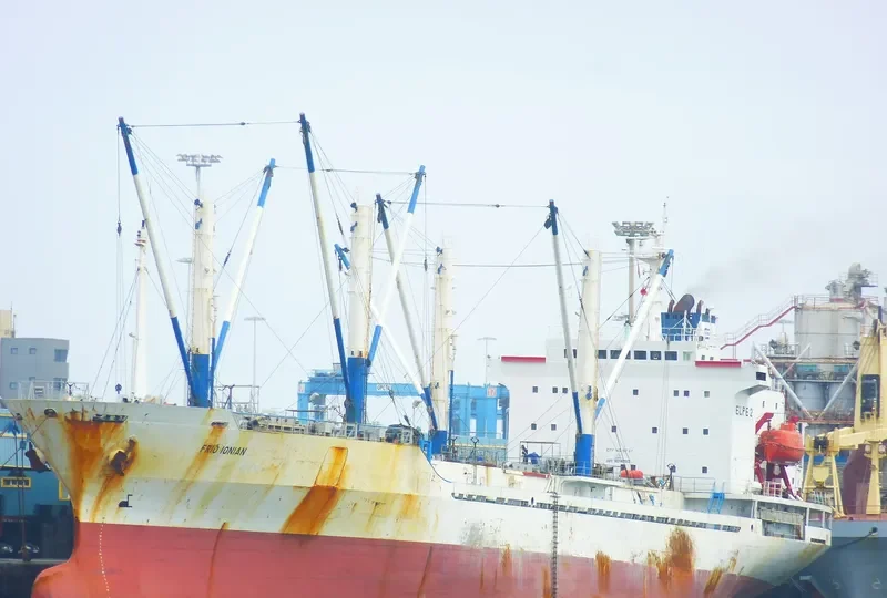 FRIO SAPFIR General Cargo IMO 9014793 photo 4