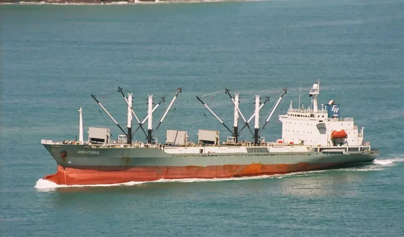 FRIO SAPFIR General Cargo IMO 9014793 photo 5