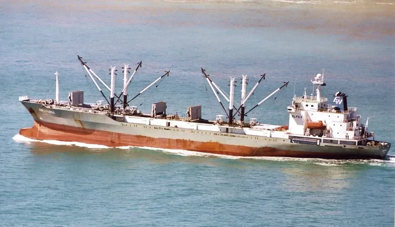 FRIO SAPFIR General Cargo IMO 9014793 photo 6