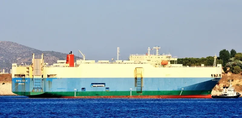 MAPLE ACE II General Cargo IMO 9014808