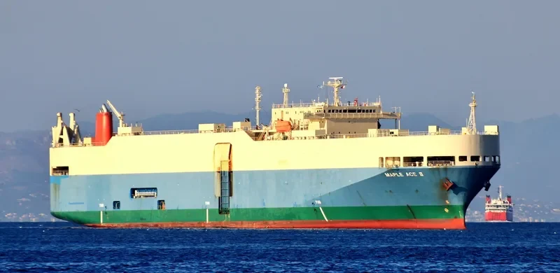 MAPLE ACE II General Cargo IMO 9014808 photo 2