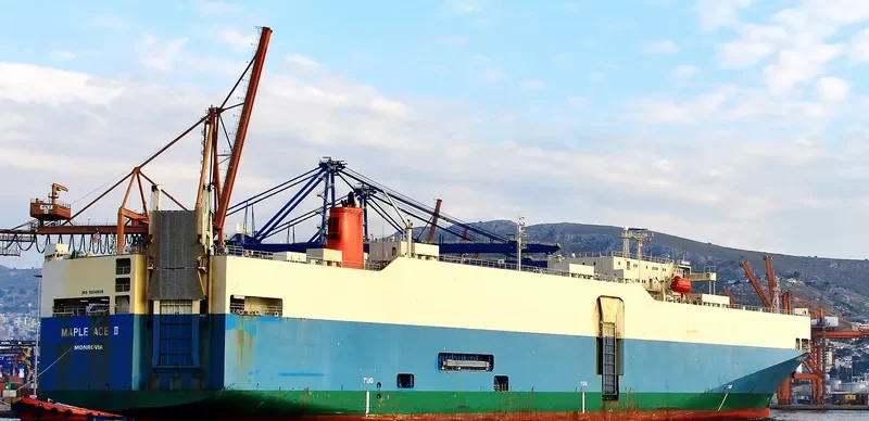 MAPLE ACE II General Cargo IMO 9014808 photo 3
