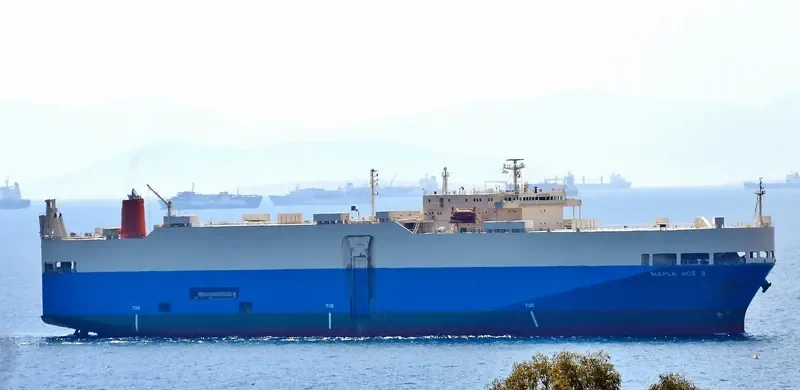 MAPLE ACE II General Cargo IMO 9014808 photo 5