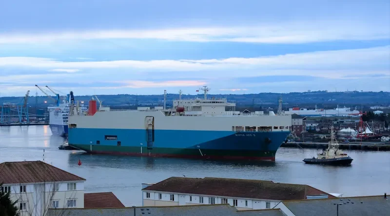 MAPLE ACE II General Cargo IMO 9014808 photo 6