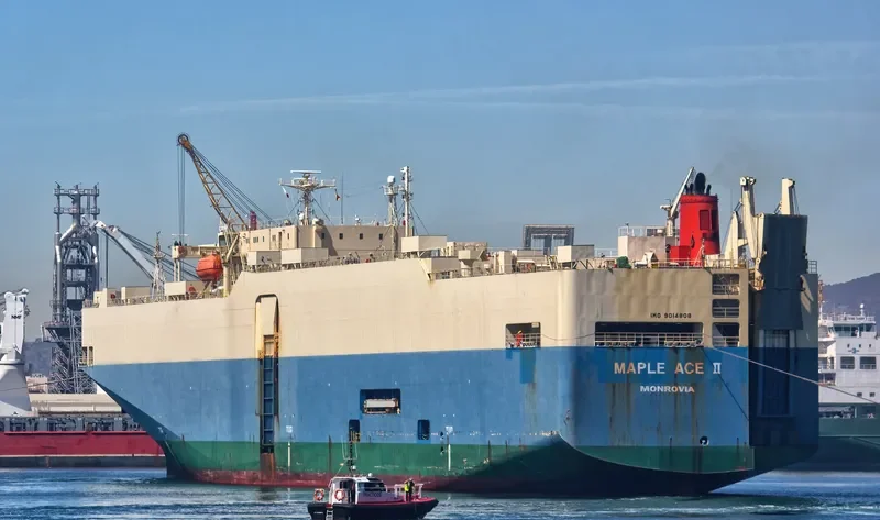 MAPLE ACE II General Cargo IMO 9014808 photo 7