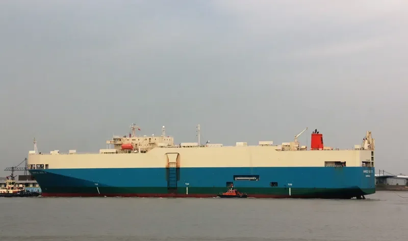 MAPLE ACE II General Cargo IMO 9014808 photo 9