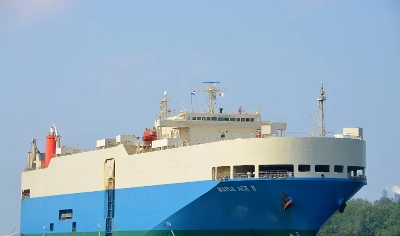MAPLE ACE II General Cargo IMO 9014808 photo 10