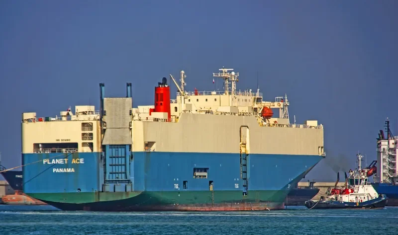 PLANET ACE General Cargo IMO 9014810
