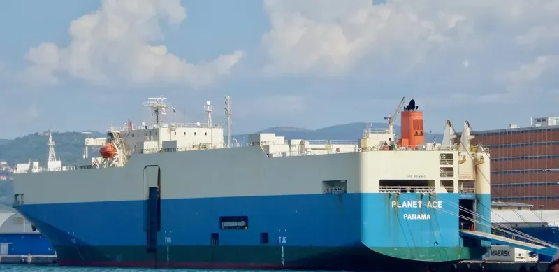 PLANET ACE General Cargo IMO 9014810 photo 2