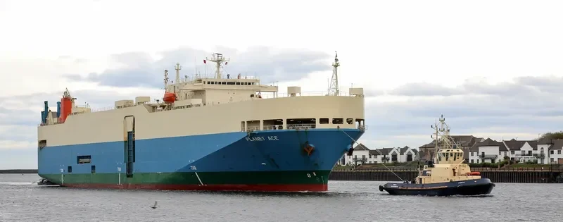 PLANET ACE General Cargo IMO 9014810 photo 3